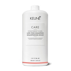 Шампунь для кудрявых волос/ CARE Curl Low-Poo Shampoo 1000 мл