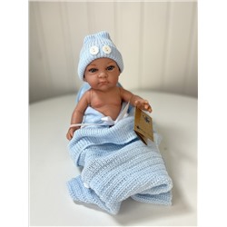 Пупс Джон, новорожденный мальчик, 32 см , арт. 32500AC