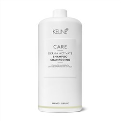 1 л KEUNE CARE Derma Activate Shampoo 1000 мл