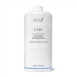 1 л KEUNE CARE Silver Savor Shampoo 1000 мл