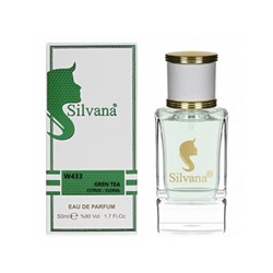433-W "Silvana" Парфюм "GREEN TEA" 50ml