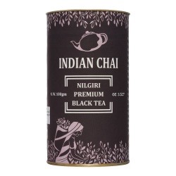 Bharat Bazaar Чай Чёрный Нилгири Премиум 100г