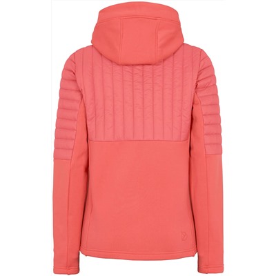 Куртка женская ANNEMA 396 светло-розовый
