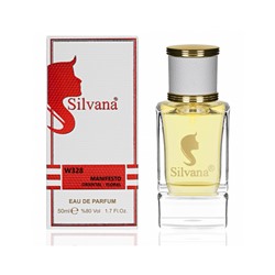 328-W "Silvana" Парфюм "MANIFESTO" 50 ml