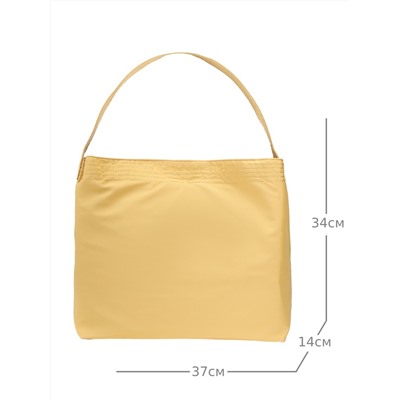 JS-1056-67 желтая сумка женская Jane's Story