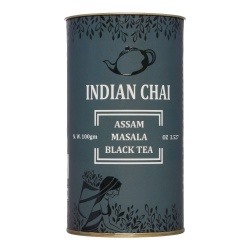 Bharat Bazaar Чай чёрный Ассам Масала 100г