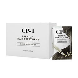 ESTHETIC HOUSE НАБОР Маска для волос ПРОТЕИНОВАЯ CP-1 Premium Protein Treatment, 12,5мл*30шт/пробники