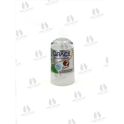 Дезодорант Grace кристаллический "Кокос", 50 гр