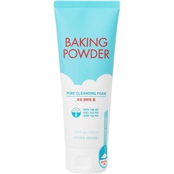 Очищающая пенка для лица с содой Baking Powder Pore Cleansing Foam, 160 мл
