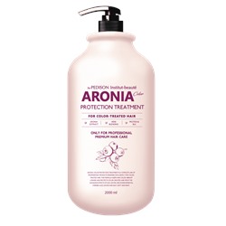 Pedison Маска для волос АРОНИЯ Institute-beaut Aronia Color Protection Treatment, 2000 мл