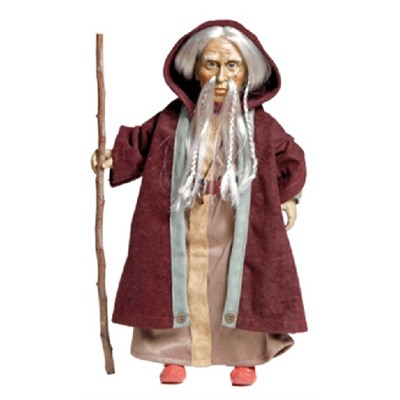 Кукла "Старец Bran", 40 см , арт. 40069