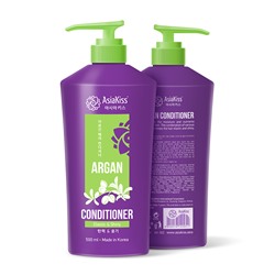 ASIAKISS Кондиционер для волос АРГАНА Argan Hair Conditioner, 500 мл