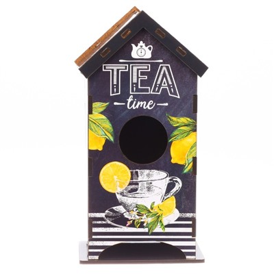 Чайный домик "Tea time", 20х8,6 см
