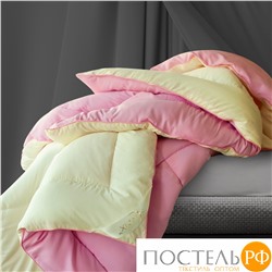 Одеяло 'Sleep iX' MultiColor 250 гр/м, 140х205 см, (цвет: Магнолия+Ванильный) Код: 4605674231451