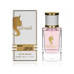 324-W "Silvana" Парфюм "MARRY ME" 50 ml