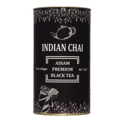 Bharat Bazaar Чай чёрный Ассам Премиум 100г