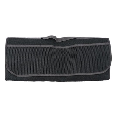 Органайзер в багажник ковролиновый, черный  50х25х15 см
