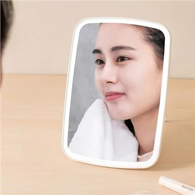 Зеркало с подсветкой для макияжа Xiaomi Jordan Judy LED Makeup Mirror