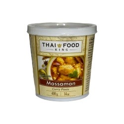 Thai Food King Паста Массаман карри "Тай Фуд Кинг" 400г