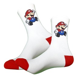 Марио | Носки "Марио"