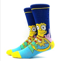 Симпсоны | Носки "Мардж и Мегги"