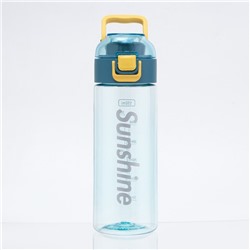 Бутылка для воды "Солнечный свет", 550 мл, 61 х 36 х 43 см