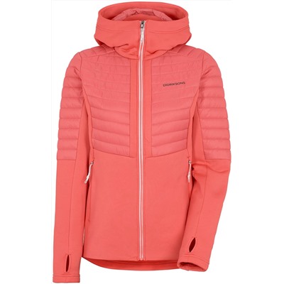 Куртка женская ANNEMA 396 светло-розовый