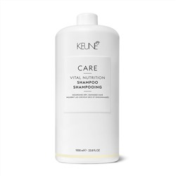 1 л KEUNE CARE Vital Nutrition Shampoo 1000 мл