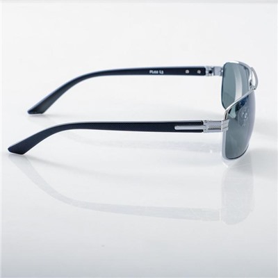 Поляризационные очки "POLARMASTER" PL02 L3 серо-черные