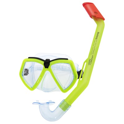 Набор для плавания Ever Sea: маска, трубка, от 7 лет, цвет МИКС, 24027 Bestway
