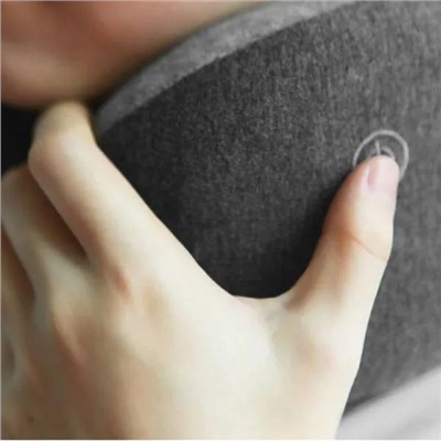 Массажная подушка Xiaomi Lefan massage Sleep Neck Pillow