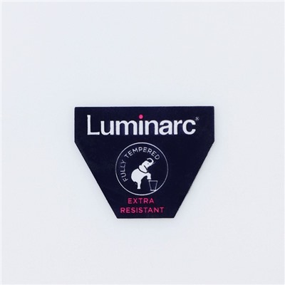 Тарелка обеденная Luminarc «Флора», 27 см