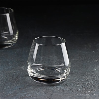 Набор низких стеклянных стаканов «Сир де Коньяк», 300 мл, 6 шт
