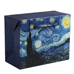 Винсент ван Гог | Пакет-коробка «Звездная ночь»