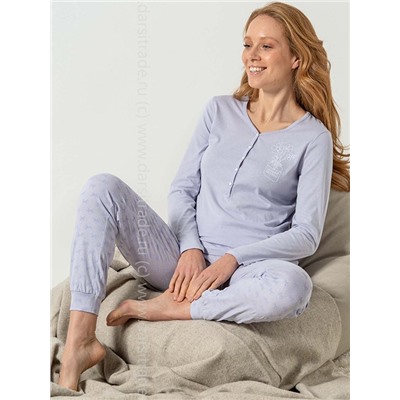 Пижама №DDF33 Loungewear Cotonella