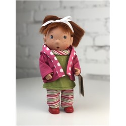 Кукла Тилина, в спортивном костюме, 25 см , арт. 7106C-А