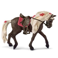 Фигурка Schleich лошадь Скалистых гор