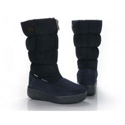 Сапоги женские KB581DBL Dunkelblau Темно-синий KING BOOTS Германия