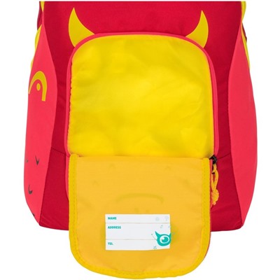 Рюкзак Head Kids Backpack (283710-RDYW)