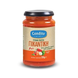 Соус томатный мексиканский, CONDITO 350г