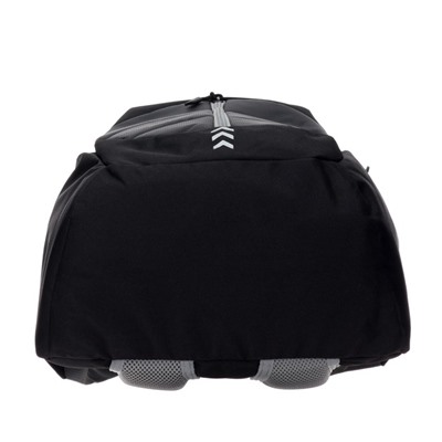 Рюкзак WENGER Engyz, 33 х 20 х 46 см, универсальный, чёрный