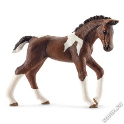 Фигурка Schleich Тракененская лошадь, жеребенок