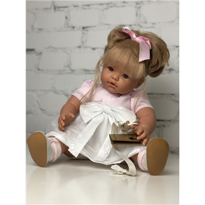 Кукла Сьюзи (озвученная), в платье, 47 см , арт.47017
