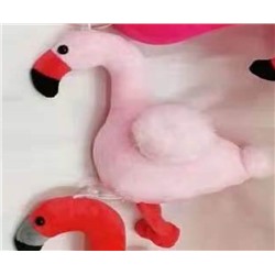 Мягкая игрушка "Flamingo", pink, 20 см
