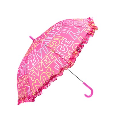 Зонт-трость для девочки