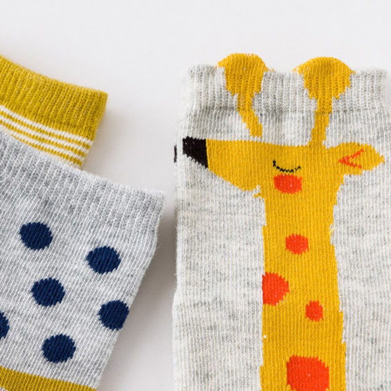 Набор носков детских «Жираф»