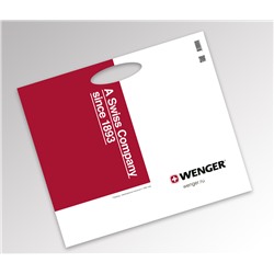 Пакет для рюкзаков и сумок WENGER WPB1
