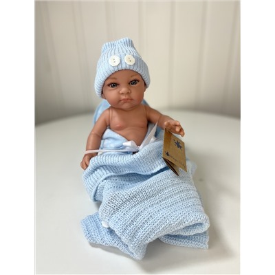 Пупс Джон, новорожденный мальчик, 32 см , арт. 32500AC