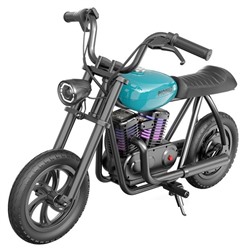 Мотоцикл Chopper на аккумуляторе