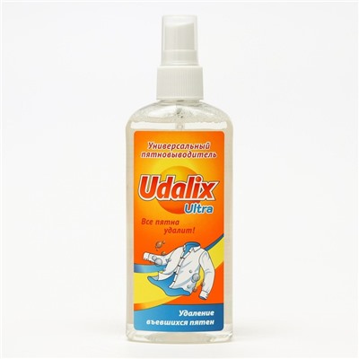 Пятновыводитель Udalix Ultra, гель, 150 мл